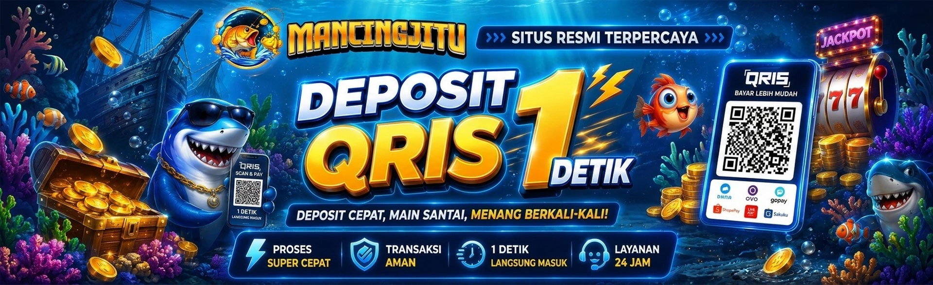 Deposit Qris