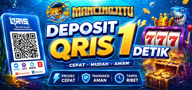 Deposit Qris